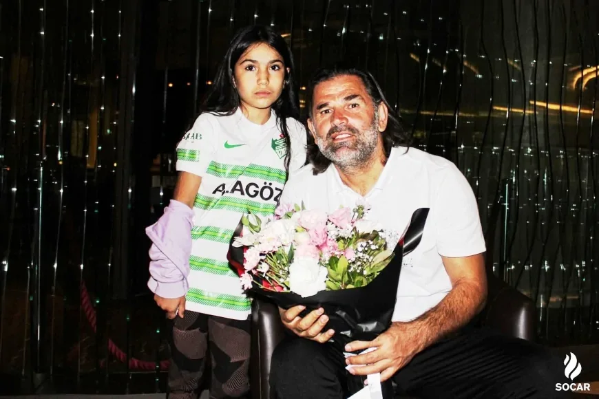 Iğdır - Ova Beylerinden Iğdır FK’ya Moral Desteği