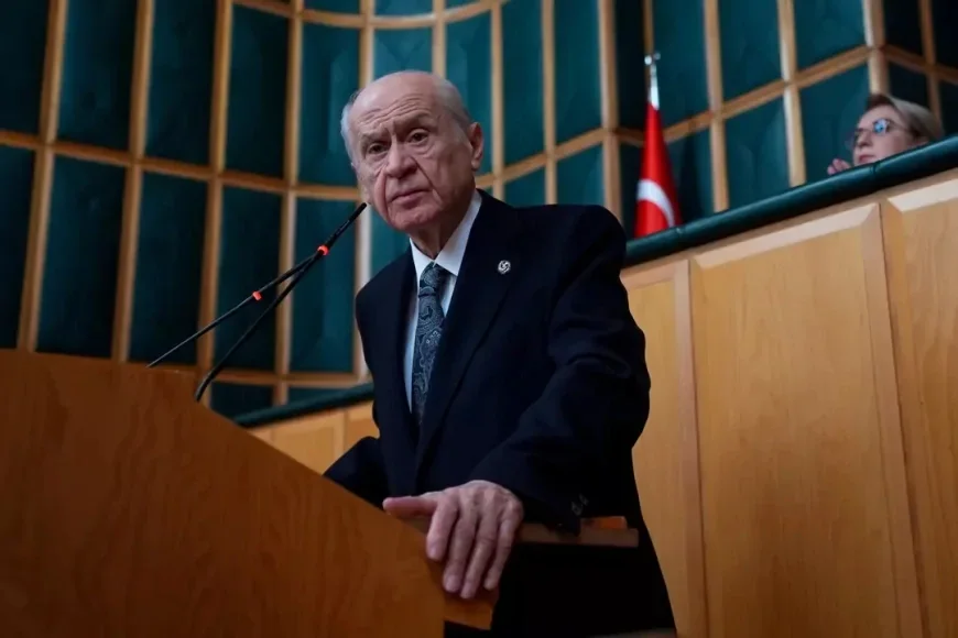 Bahçeli'den İmamoğlu Protestoları ve 'Sokak' Çağrılarına Sert Uyarı: 15 Temmuz'u Hatırlattı, Çatışma Riskine Dikkat Çekti