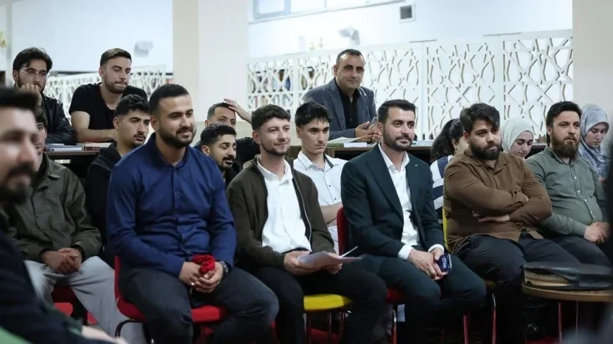 Iğdır’da “Medeniyetin İzinde Gençlik Buluşması” Gerçekleştirildi