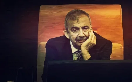 Sırrı Süreyya Önder Kritik Durumda: Aort Yırtılması Nedeniyle Geçirdiği 7 Saatlik Ameliyat Sonrası Hayati Tehlikesi Sürüyor kapak görseli