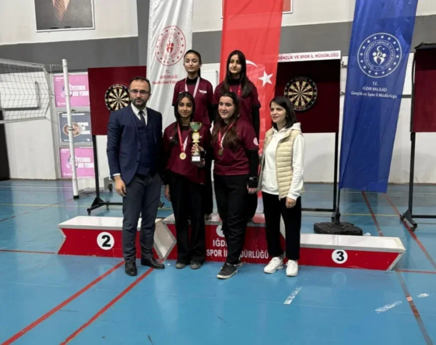 Iğdır Aralık’ta Okul Sporları Heyecanı: İlçe Müdürü Mustafa Şeyran’dan Tarihi Adım