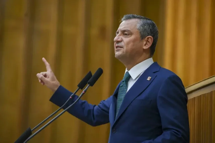 CHP Lideri Özgür Özel'den Öğrenci Tutuklamalarına Karşı Tüketim Boykotu Çağrısı