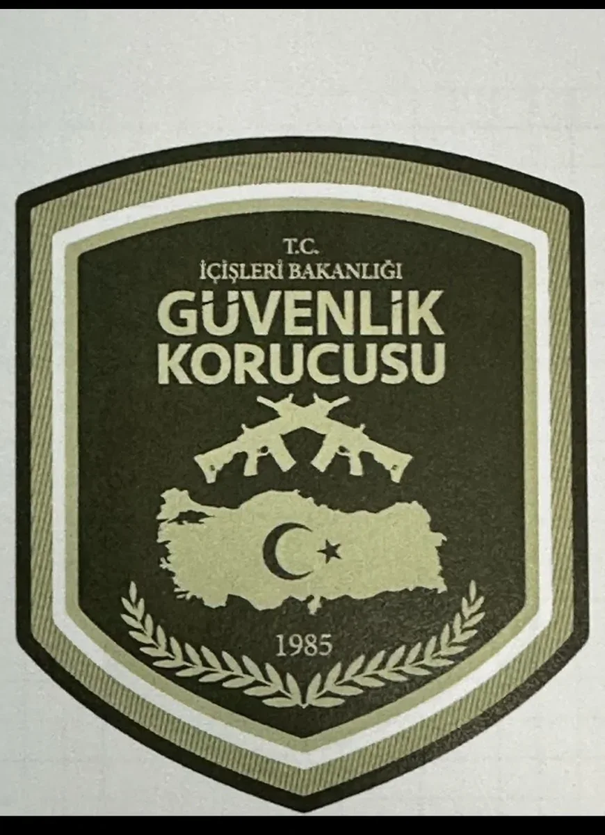 GÜVENLİK KORUCULARI KONFEDERASYONUNDAN DUYURU;