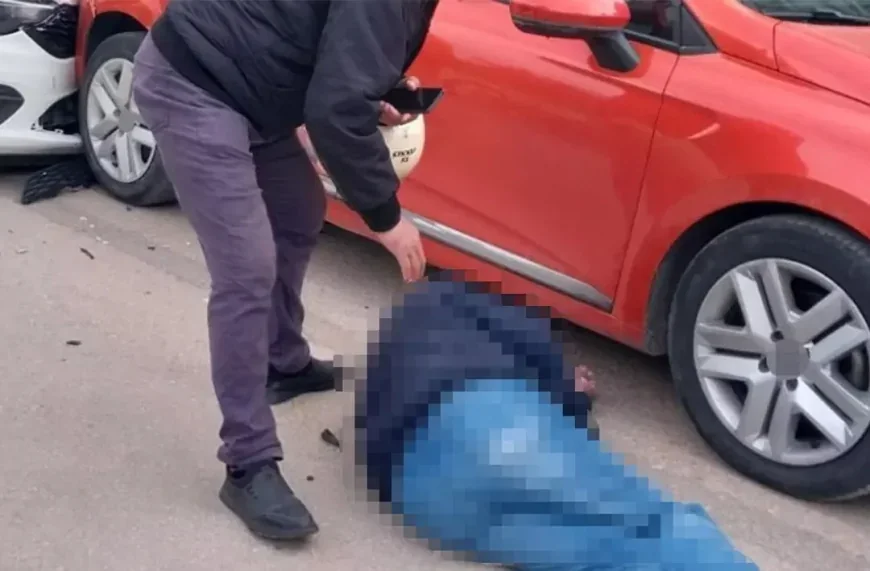 Balıkesir Bandırma'da Yürek Yakan Kaza: Eski Milletvekilinin Karıştığı Kazada Motosiklet Sürücüsü Hayatını Kaybetti