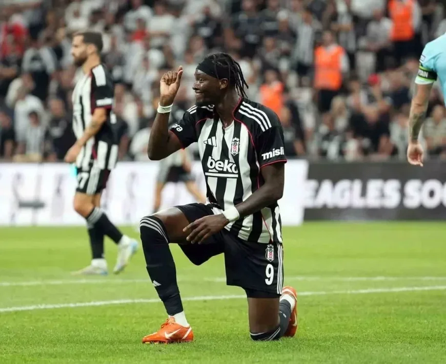 Beşiktaş, UEFA Konferans Ligi'nde Play-Off Turuna Yükseldi: Rakip İsviçre'den FC Lausanne-Sport Oldu