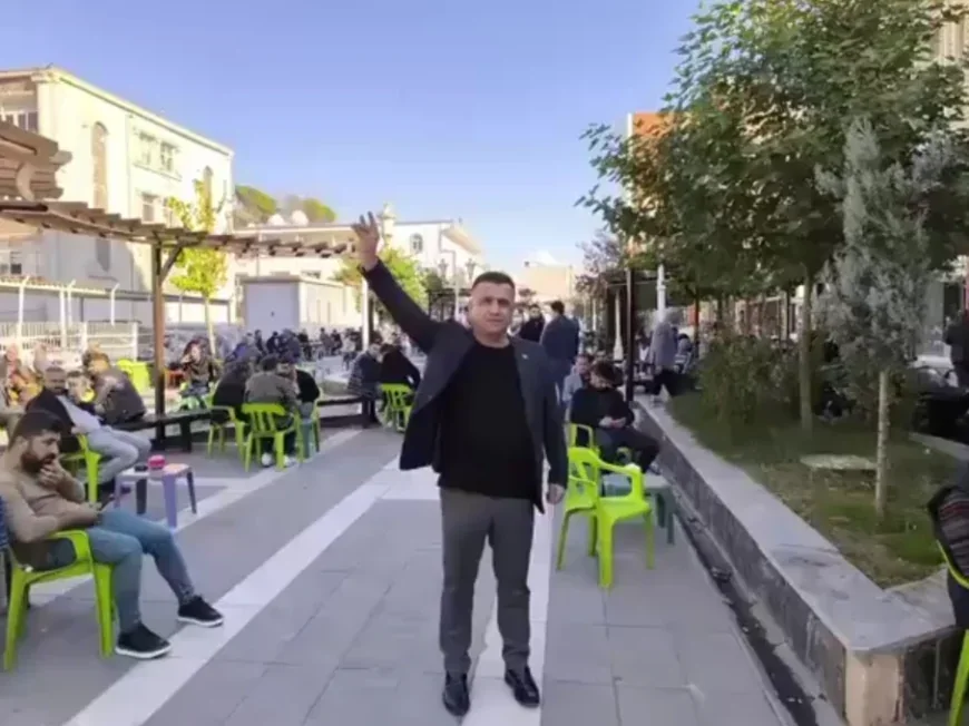 Kürt siyasetçi Mahmut Tatar, Zafer Partisi’nden ihraç edildi