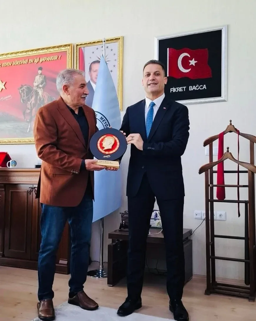 Iğdır Boks Camiasından Anlamlı Ziyaret – Teşekkür Mesajı
