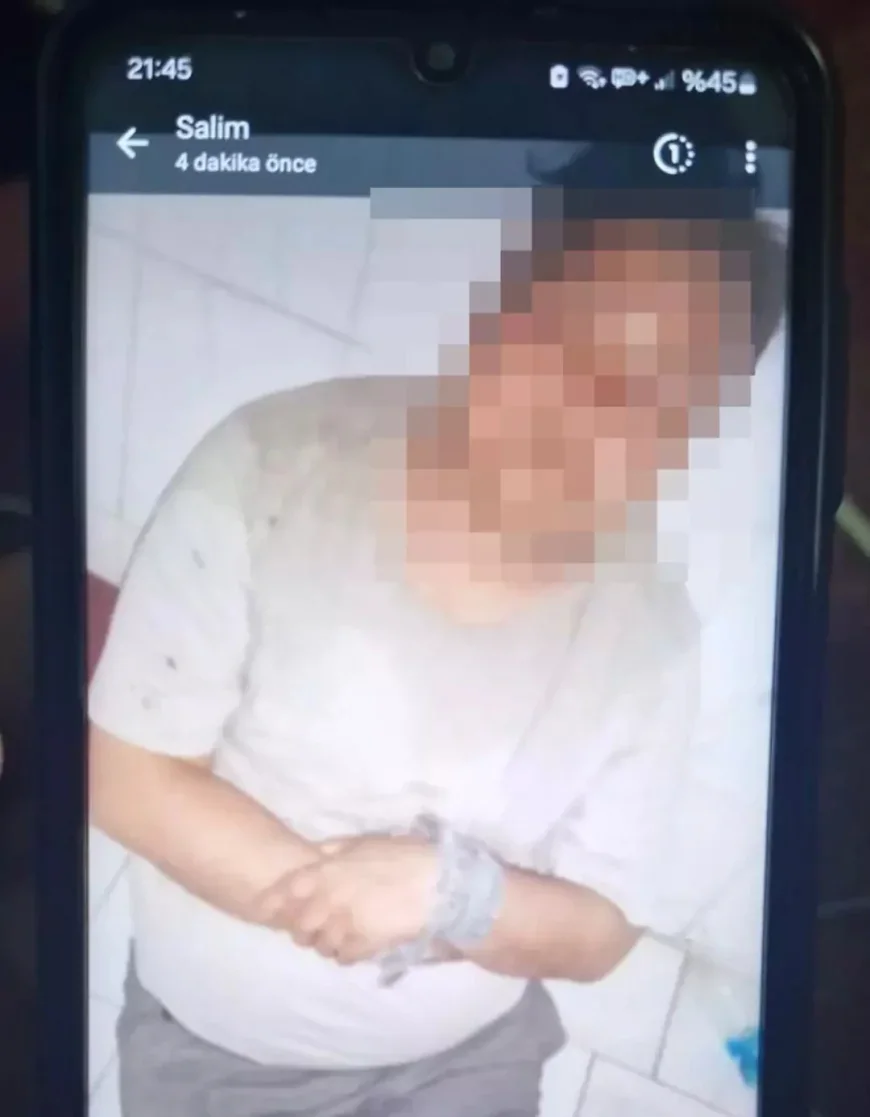 İran'da Kaçırılan Türk Vatandaşı Salim Özbek için 45 Bin Dolar Fidye İsteniyor: Ailesine İşkence Görüntüleri Gönderildi