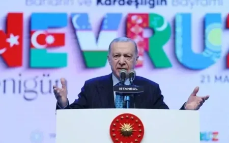 Nevruz'un Türkiye'de Resmi Bayram Olması Gündemde: AK Parti Çalışmalara Başlıyor kapak görseli