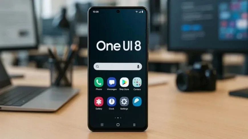 Samsung One UI 8 Güncellemesi: Android 16 ile Gelen Yenilikler ve Beklentiler