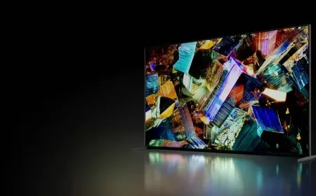 Sony 8K TV Defterini Kapattı: Peki Gelecek Neden Hala Ultra Yüksek Çözünürlükte Saklı?