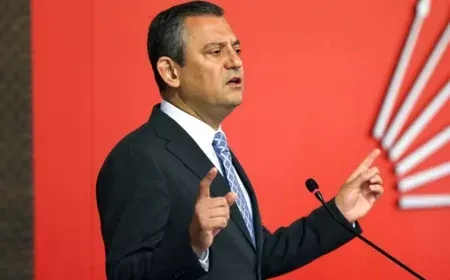 CHP Lideri Özgür Özel'den Öğrenci Tutuklamalarına Karşı Tüketim Boykotu Çağrısı