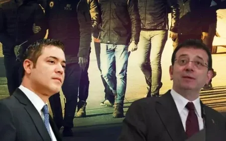 İstanbul Büyükşehir Belediyesi'ne Yeni Operasyon: İhaleye Fesat Karıştırma İddiasıyla Çok Sayıda Gözaltı, Soruşturma Çeşme'ye Uzandı