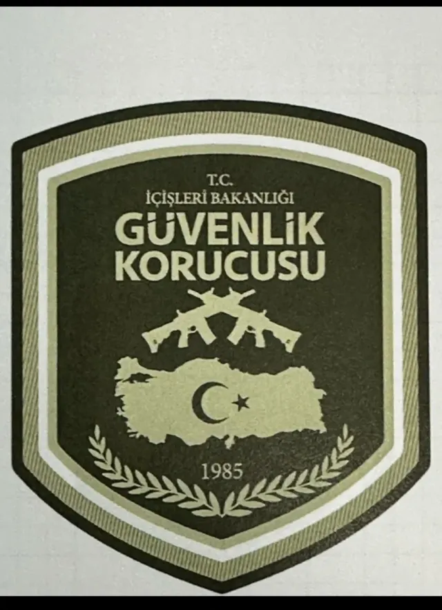 GÜVENLİK KORUCULARI KONFEDERASYONUNDAN DUYURU;
