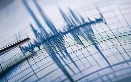 Elazığ'da Korkutan Deprem: AFAD 4.9, Kandilli 4.8 Olarak Açıkladı - Merkez Üssü Tartışmalı
