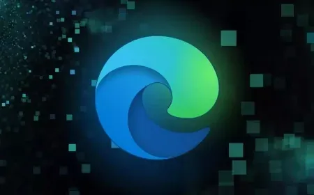 Microsoft Edge 134 Yayında: %9'a Varan Performans Artışı ve Yapay Zeka Destekli Güvenlik Kalkanı!