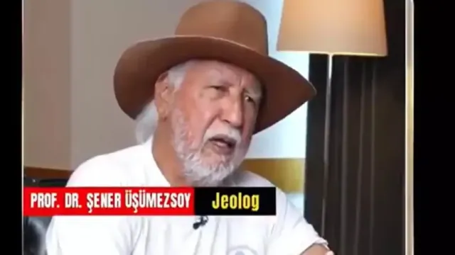 Balıkesir Sındırgı Depremi Sonrası Prof. Dr. Şener Üşümezsoy’un Önceki Tahmini Yeniden Gündemde