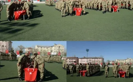 "Bakırhan’dan Koruyuculara Yeni Rol: Silahı Bırak, Sopa Al, Hayvan Bakarak Geleceğini Kur"
