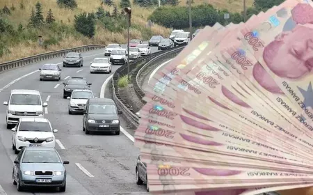 Türkiye Genelinde Yeni Vergi Denetimi Dönemi: Şehir Girişlerine, OSB'lere ve Hallere 'Kalıcı Maliyeciler' Geliyor