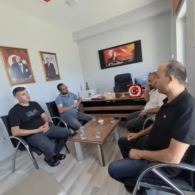 Aralık Gençlik ve Spor İlçe Müdürlüğü’nde “Engelsiz Ufuklara Doğru” Farkındalık Programı Gerçekleştirildi