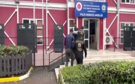 CHP Maltepe Mitinginde Gerginlik: Sahte Polis Kimlikli ve Airsoft Silahlı Şüpheliler Gözaltına Alındı - Tanal'dan 'Kumpas' İddiası