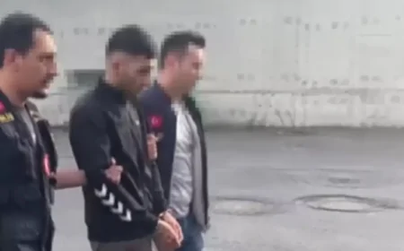 İstanbul Küçükçekmece'de Aile İçi Şiddet Vakası: Telefon Mesajları Tartışması Kanlı Bitti