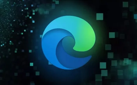 Microsoft Edge 134 Yayında: %9'a Varan Performans Artışı ve Yapay Zeka Destekli Güvenlik Kalkanı!