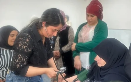 Sağlıkta Önleyici Güç: Iğdır'da Sağlık Hayat Akademisi ile Yeni Bir Dönem Başlıyor