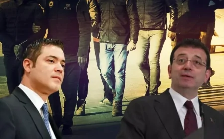 İstanbul Büyükşehir Belediyesi'ne Yeni Operasyon: İhaleye Fesat Karıştırma İddiasıyla Çok Sayıda Gözaltı, Soruşturma Çeşme'ye Uzandı