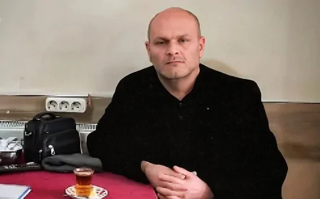 GENÇLERE SERT UYARI: KABADAYILIĞA ÖZENMEYİN, YA TOPRAK YA MAPUS YOLU!