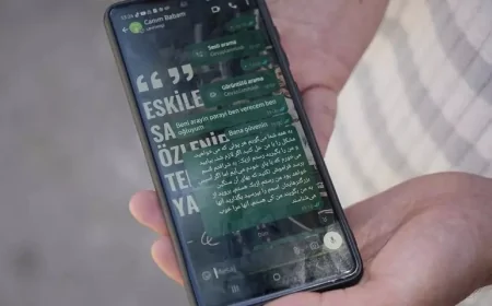 İran'da Kaçırılan Türk Vatandaşı Salim Özbek için 45 Bin Dolar Fidye İsteniyor: Ailesine İşkence Görüntüleri Gönderildi