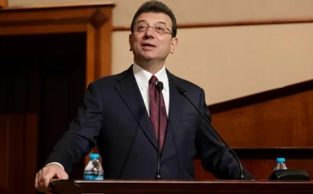 Ekrem İmamoğlu hakkında 'sahte diploma' iddianamesi hazırlandı: 8 yıl 9 aya kadar hapsi istendi