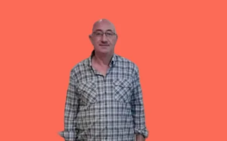 Nöroloji Uzmanı Doç. Dr. Aydın Çağaç Hayatını Kaybetti. Iğdır Yüzbaşılar Köyü’nün Yetiştirdiği Değerli Hekim, Beyin Tümörüne Yenik Düştü
