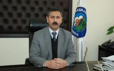 Mehmet Şah, Belediye Meclis Üyeliğinden İstifa Etti DEM Partili Meclis Üyesi’nin ani istifası kulisleri hareketlendirdi