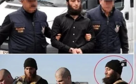 İki Askerimizi Diri Diri Yakan IŞİD’cilerin Türk Vatandaşı Olduğu Ortaya Çıktı