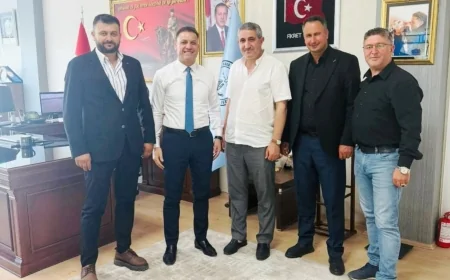 Teşekkür mesajı her şey Iğdır için