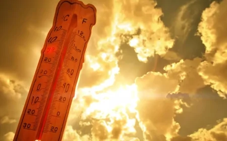 İstanbul'da Termometreler Rekor Kırdı: Kavurucu Sıcaklar Ne Zaman Sona Erecek? Meteoroloji'den Detaylı Açıklama