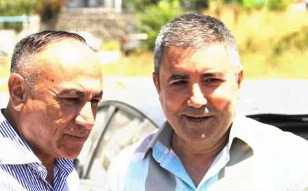 Iğdırlı İş İnsanlarından ASRİAD Kocaeli Başkanı Nihat Yıldırım’a Hayırlı Olsun Ziyareti