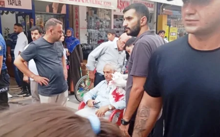 Kavgacı Toplum Olduk!" Gazeteci Tahir Kavri'nin Iğdır'da Şiddet Olayı