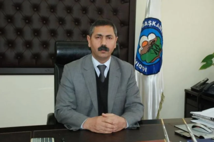 Mehmet Şah, Belediye Meclis Üyeliğinden İstifa Etti DEM Partili Meclis Üyesi’nin ani istifası kulisleri hareketlendirdi