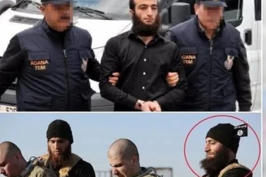İki Askerimizi Diri Diri Yakan IŞİD’cilerin Türk Vatandaşı Olduğu Ortaya Çıktı