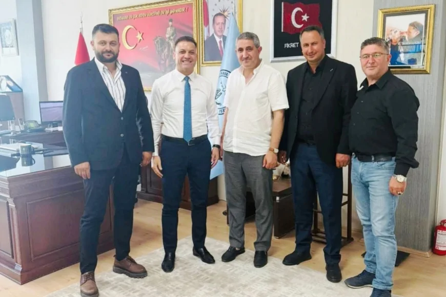 Teşekkür mesajı her şey Iğdır için