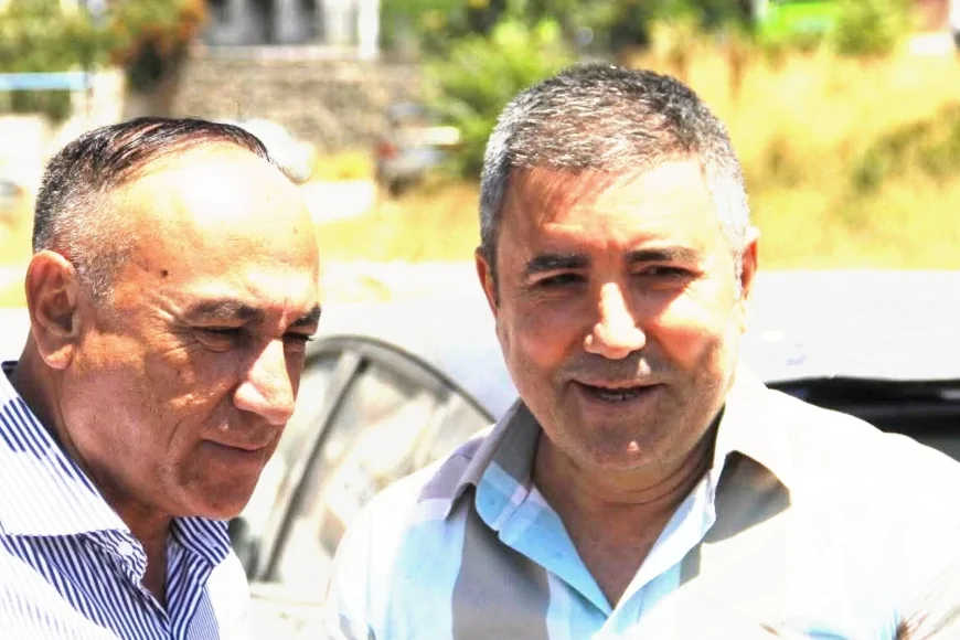 Iğdırlı İş İnsanlarından ASRİAD Kocaeli Başkanı Nihat Yıldırım’a Hayırlı Olsun Ziyareti