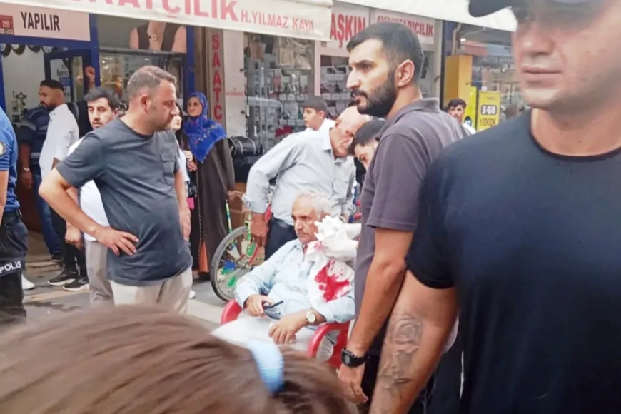 Kavgacı Toplum Olduk!" Gazeteci Tahir Kavri'nin Iğdır'da Şiddet Olayı