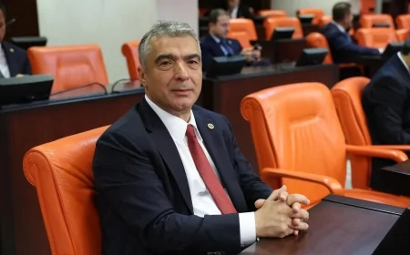 Vekil Alagöz Iğdır’da Din Âlimi Tümay’a Yapılan Saldırıyı Kınadı