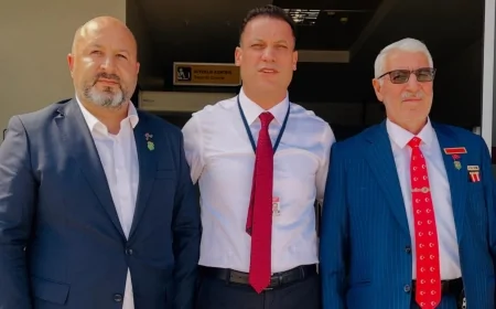 Iğdır Şehit Bülent Aydın Havalimanı’nda Anlamlı Uğurlama