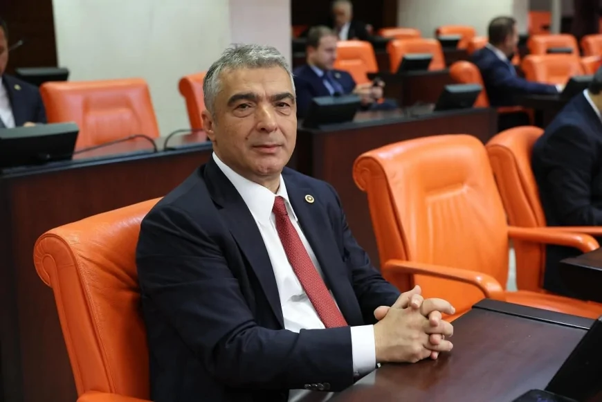 Vekil Alagöz Iğdır’da Din Âlimi Tümay’a Yapılan Saldırıyı Kınadı