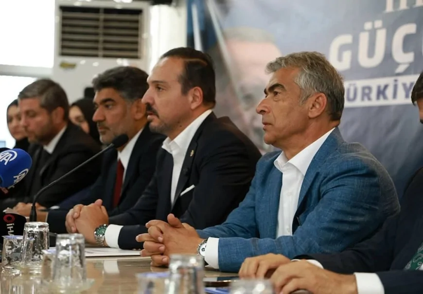 “2028 Seçimlerinde Erdoğan Yeniden Seçilecek”