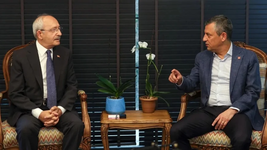 CHP lideri Özel davet etmişti! Kılıçdaroğlu'ndan kurultay kararı