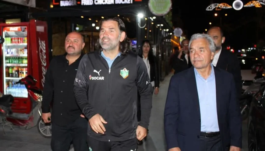 Iğdır FK, Vali Yolunda Birlik ve Beraberlik Yemeğinde
